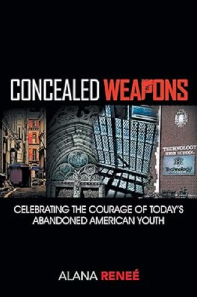 Concealed Weapons Book Cover